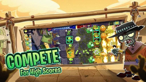 I-download ang Plants vs Zombies 2 APK – Masayang Strategy Game - Screenshot 21