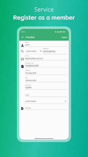 I-download ang Toposfy POS – Pinakamadaling Cash Register App - Screenshot 4