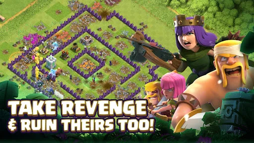 I-download ang Clash of Clans – Ang Pinakamahusay na Strategy Game - Screenshot 22