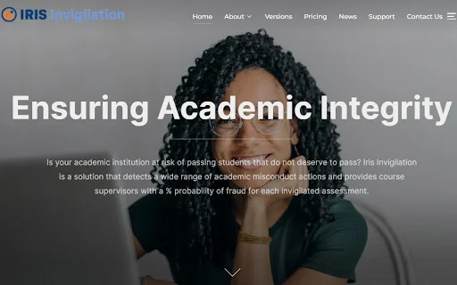 Download IRIS Invigilation Latest – Secure Exam Tool for Students - Screenshot 3