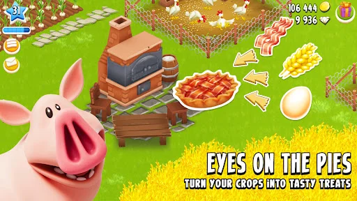 I-download ang Hay Day Pinakabagong Bersyon – Farming Simulator - Screenshot 11