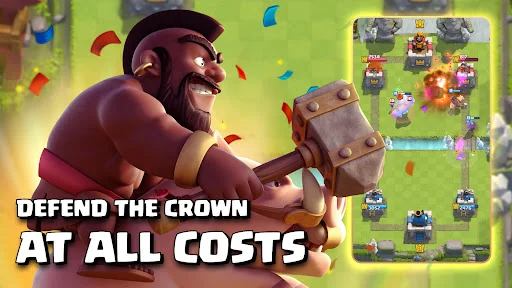 I-download ang Clash Royale: Epic PvP Card Strategy Game - Screenshot 18