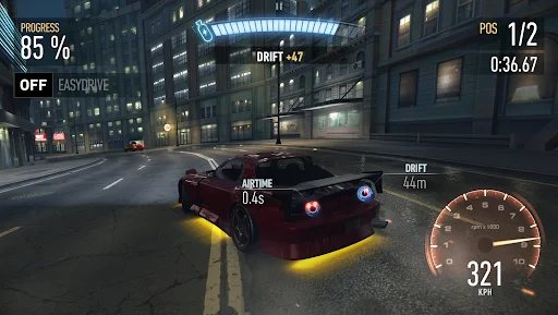 I-download ang Need for Speed No Limits – Karera ng Kotse Free - Screenshot 3