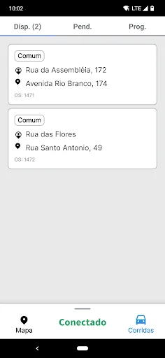 I-download ang Motorista- Simbora Tapajós: Mabilis at Ligtas - Screenshot 2