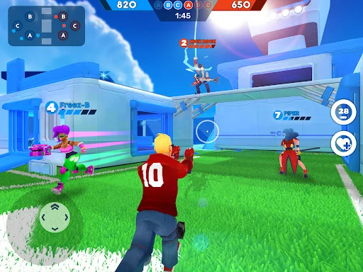I-download ang FRAG Pro Shooter – Ang Pinakamahusay na Action Game - Screenshot 8