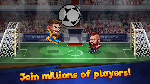I-download ang Head Ball 2 – Maglaro ng Online Soccer Championship - Screenshot 1