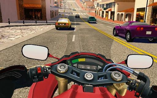 I-download ang Moto Rider GO: Highway Traffic – Karera ng Motor - Screenshot 15