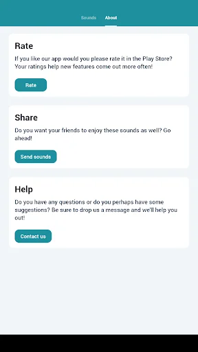 I-download ang Donkey Sounds – Pinakamahusay na Soundboard App - Screenshot 10