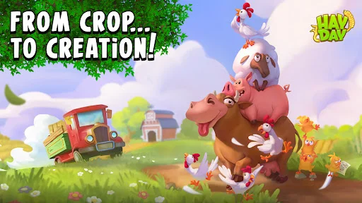 I-download ang Hay Day Pinakabagong Bersyon – Farming Simulator - Screenshot 8