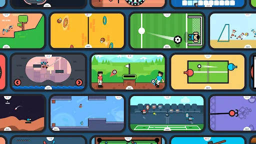 I-download ang 2 Player Games: The Challenge – Masayang Offline Games - Screenshot 18