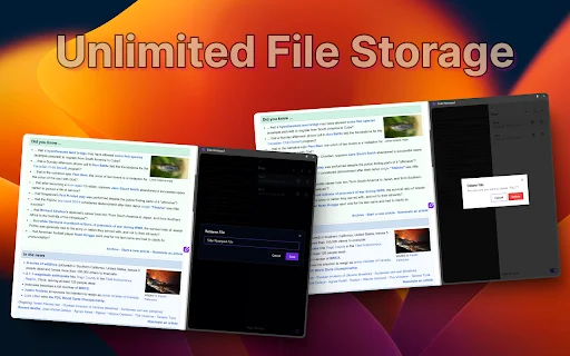 Side Notepad: Mabilis na Note-Taking sa Browser – Libreng I-download - Screenshot 3