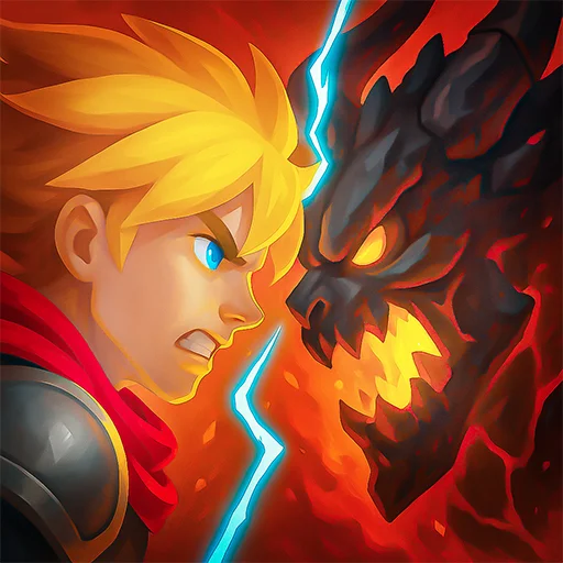 I-download ang Eternal Hero: Action RPG – Open-World Hack & Slash