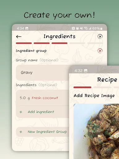I-download ang NaYa Chef: Pinakamahusay na App para sa Mga Lutuing Bahay - Screenshot 14