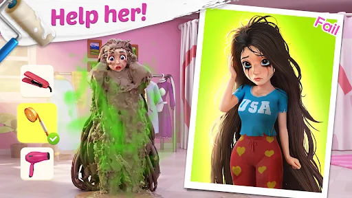 I-download ang Project Makeover – Mag-style at Mag-design nang Libre - Screenshot 19