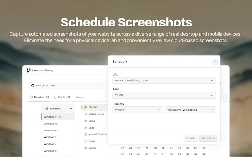 I-download ang TestMu AI Extension – Cross Browser Testing Tool - Screenshot 4