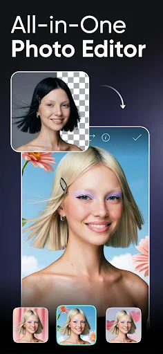 I-download ang Picsart AI Photo Editor – Pinakamahusay na Photo at Video Editor - Screenshot 9