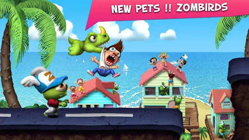 I-download ang Zombie Tsunami APK – Masayang Zombie Game Offline - Screenshot 11