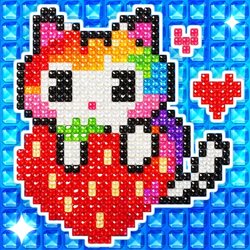I-download ang Gems Match: Art Jigsaw – Lutasin ang mga Gem Puzzle