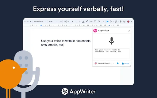 I-download ang AppWriter Cloud: Tulong sa Pagbabasa at Pagsulat - Screenshot 3