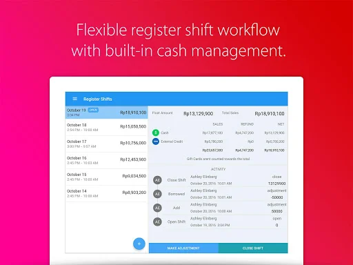 I-download ang iSeller POS for Restaurant – Pinakamahusay na POS System - Screenshot 4