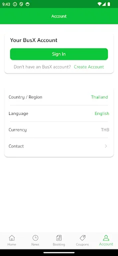 I-download ang Piya Group App – Pinakamabilis na Booking ng Bus - Screenshot 7