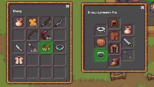 I-download ang Definya: 2D MMORPG Online – Pixel RPG Adventure - Screenshot 14