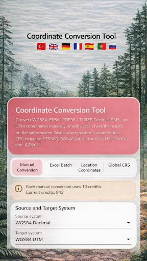 I-download ang Timber & Wood Vol Calculator – Kalkulahin ang Kahoy - Screenshot 19