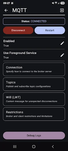I-download ang Webview Kiosk – Gawing Fullscreen Web App ang Android - Screenshot 6