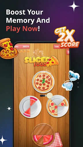 I-download ang Octothink: Brain Training – Patalasin ang Isip! - Screenshot 2