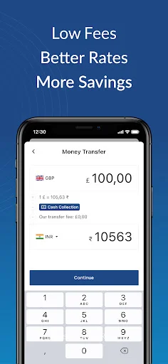 TalkRemit Money Transfers – Magpadala ng Pera sa Higit 100+ Bansa - Screenshot 9