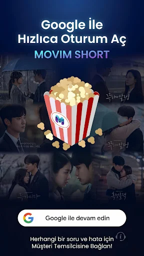 I-download ang Movim Short Ödeme – Ligtas na Payment Network App - Screenshot 4