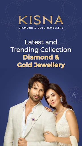 I-download ang Kisna Exclusive Store – App para sa Franchise Outlets - Screenshot 1