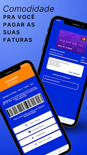 I-download ang Central Horizontes App – Pamahalaan ang Iyong Account - Screenshot 3
