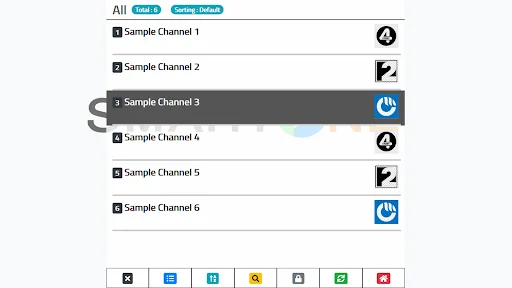 I-download ang SmartOne IPTV Player – Pinakamahusay na IPTV App - Screenshot 18