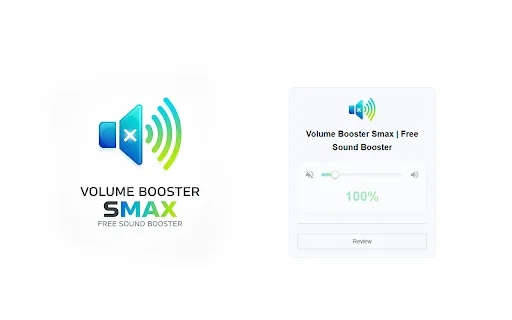 Download Volume Booster Smax Latest – Lakasan ang Sound Mo - Screenshot 1