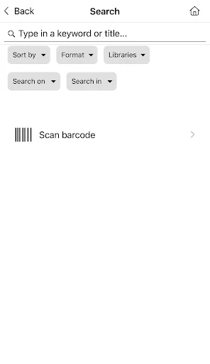 I-download ang DC Public Library App – Libreng Access sa E-Books - Screenshot 3
