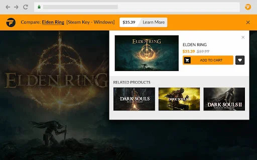 I-download ang Fanatical Price Comparison – Makatipid sa Steam Games - Screenshot 2