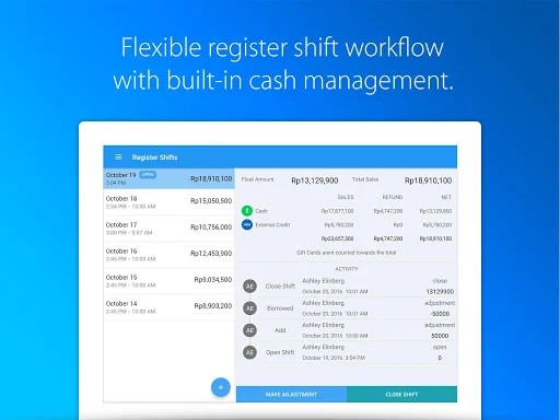 I-download ang iSeller POS for Retail – Cloud-based Retail System - Screenshot 7