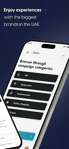 I-download ang Expin App: Libreng Experiences para sa Influencers - Screenshot 2