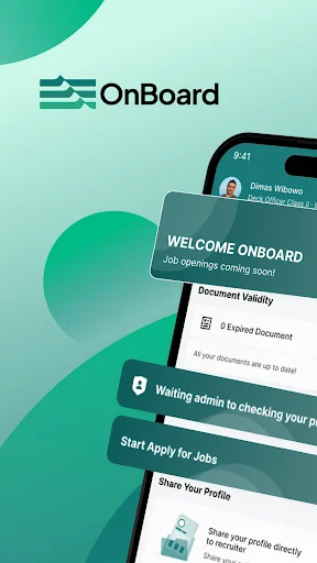 I-download ang OnBoard Crew App – Humanap ng Trabaho sa Barko - Screenshot 1