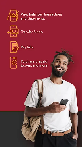 I-download ang Kina Personal App – Secure na Online Banking PH - Screenshot 3