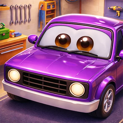 I-download ang Triple Car: Match & Mod – Puzzle at Car Modding