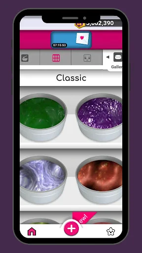 Download Slimy Slime Simulator – DIY Fun at I-enjoy ang ASMR - Screenshot 5