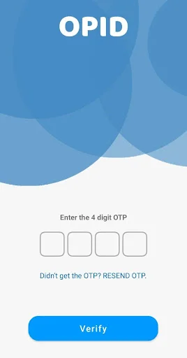 I-download ang OPID App Pinakabagong Bersyon – Field Verification App - Screenshot 3