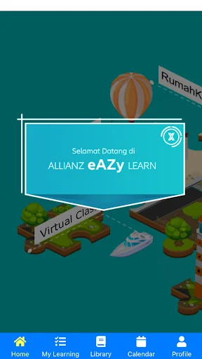 I-download ang eAZy Learn Latest – Learning Management System App - Screenshot 3