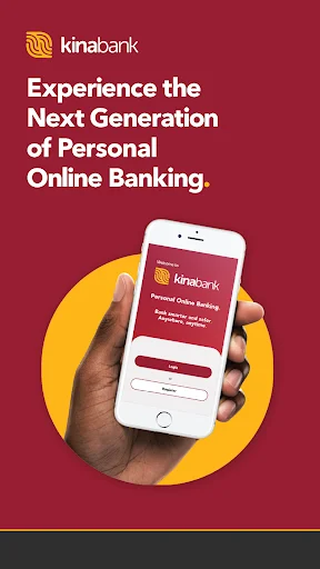 I-download ang Kina Personal App – Secure na Online Banking PH - Screenshot 1