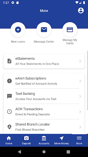 I-download ang Traverse Catholic FCU App – Ligtas na Mobile Banking - Screenshot 3