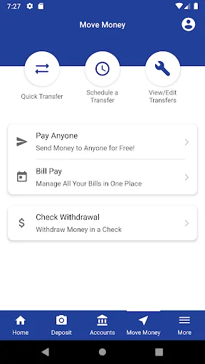 I-download ang Traverse Catholic FCU App – Ligtas na Mobile Banking - Screenshot 4
