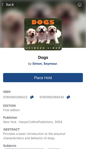 I-download ang DC Public Library App – Libreng Access sa E-Books - Screenshot 10