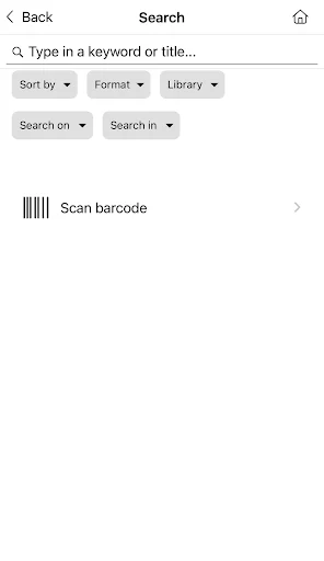 I-download ang Anoka County Library App – Libreng Aklatan - Screenshot 2